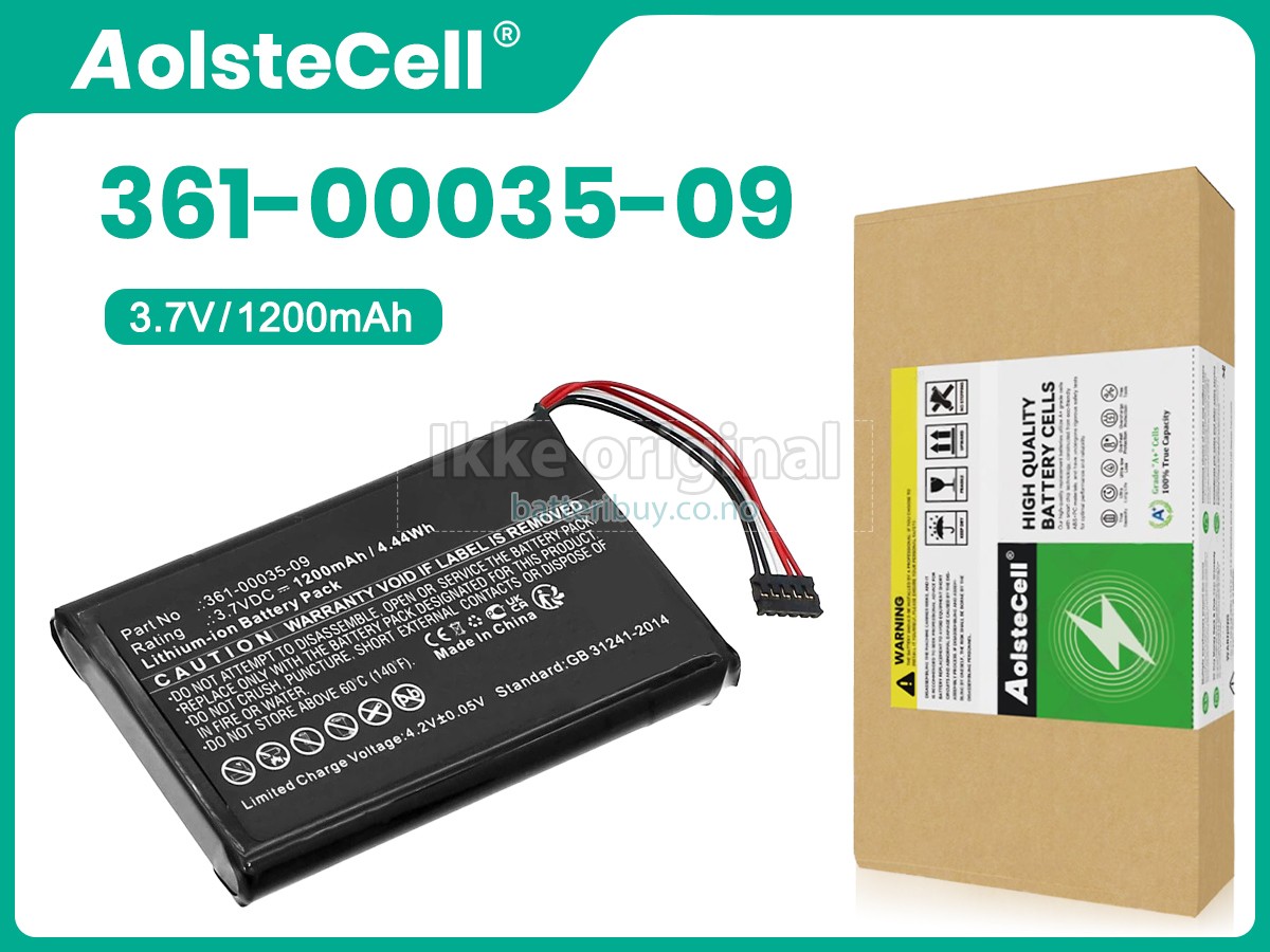 Garmin 10-11828-40 batteri