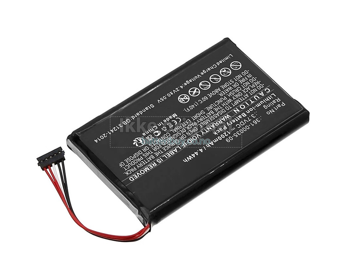 Garmin 10-11828-40 batteri