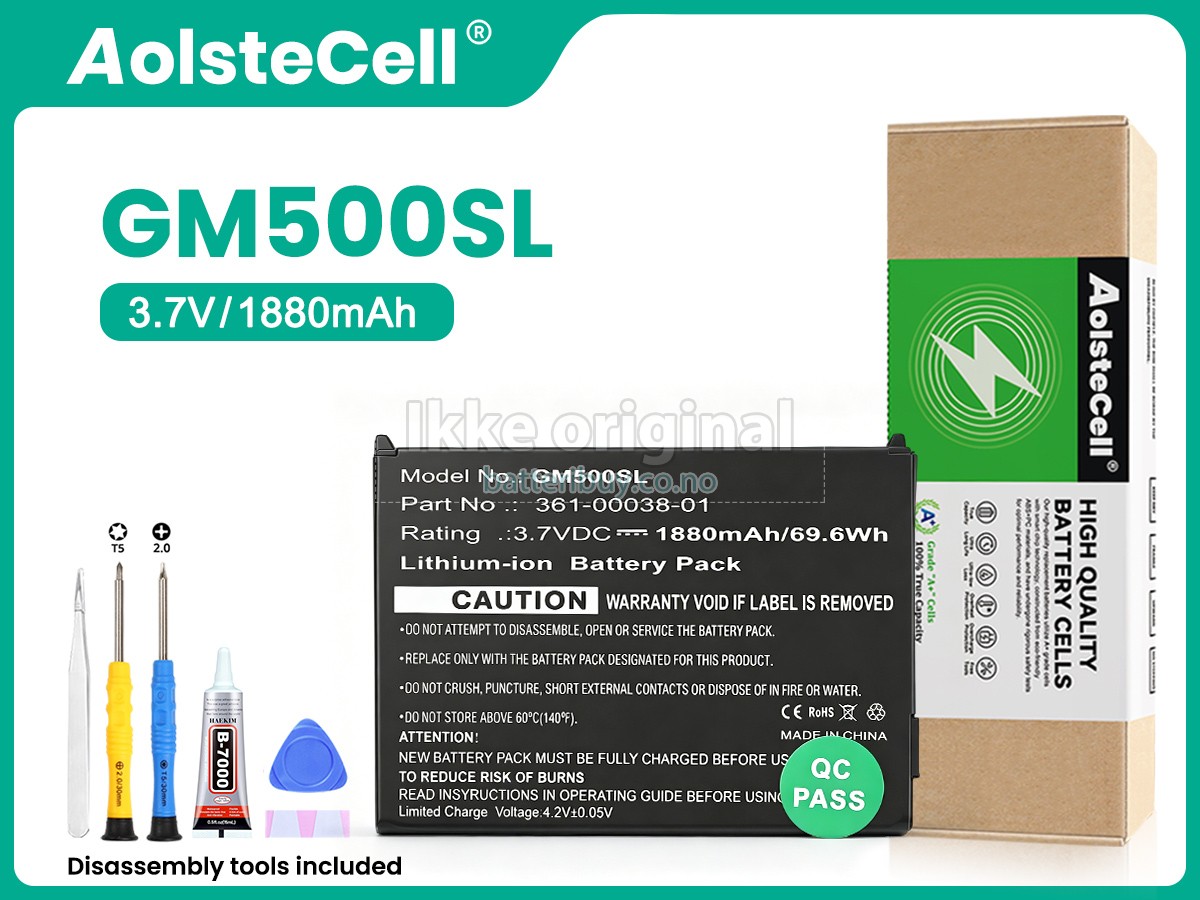 Garmin 010-11143-00 batteri