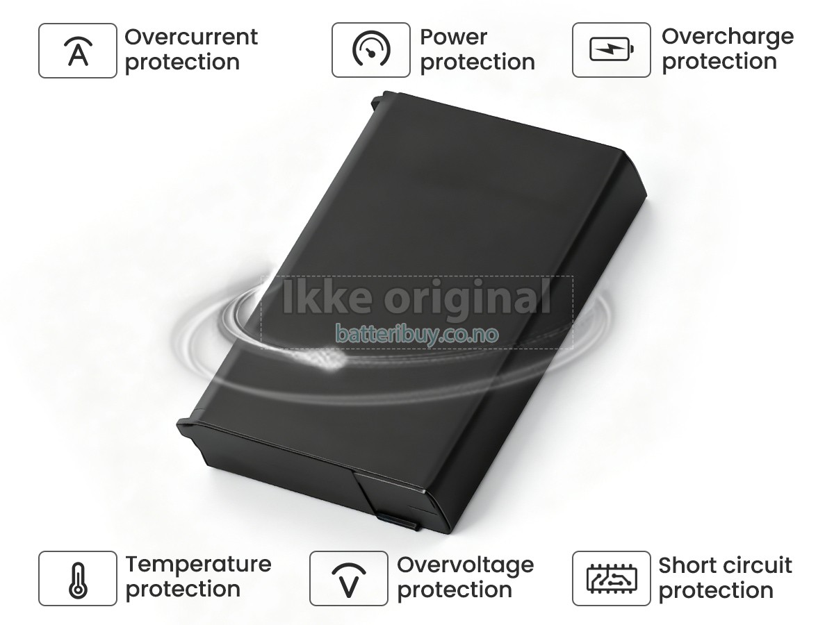 Garmin 010-11143-00 batteri