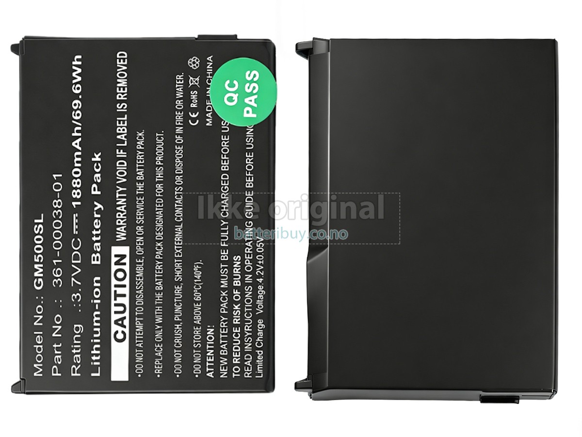 Garmin 010-11143-00 batteri