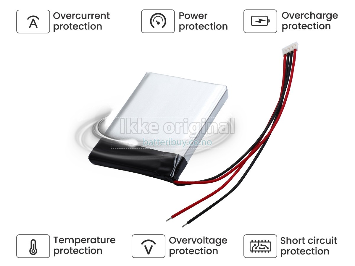Garmin 010-01626-02 batteri