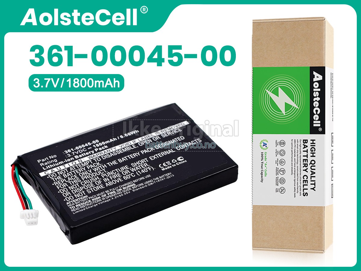 Garmin 361-00045-00 batteri