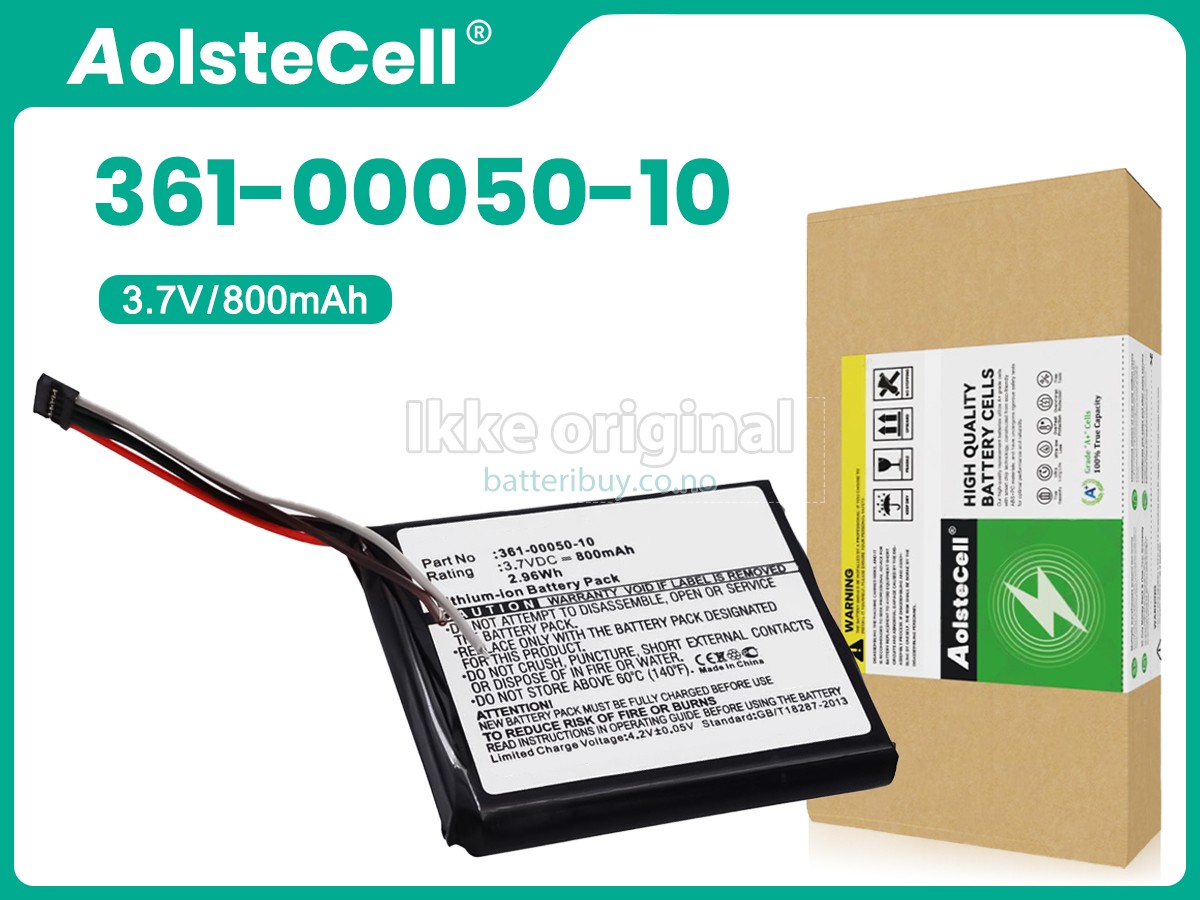 Garmin 361-00050-03 batteri