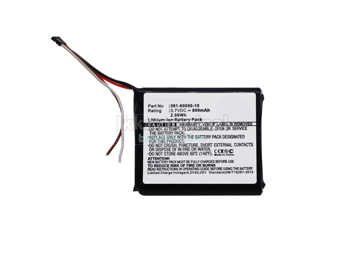 Garmin 361-00050-03 batteri