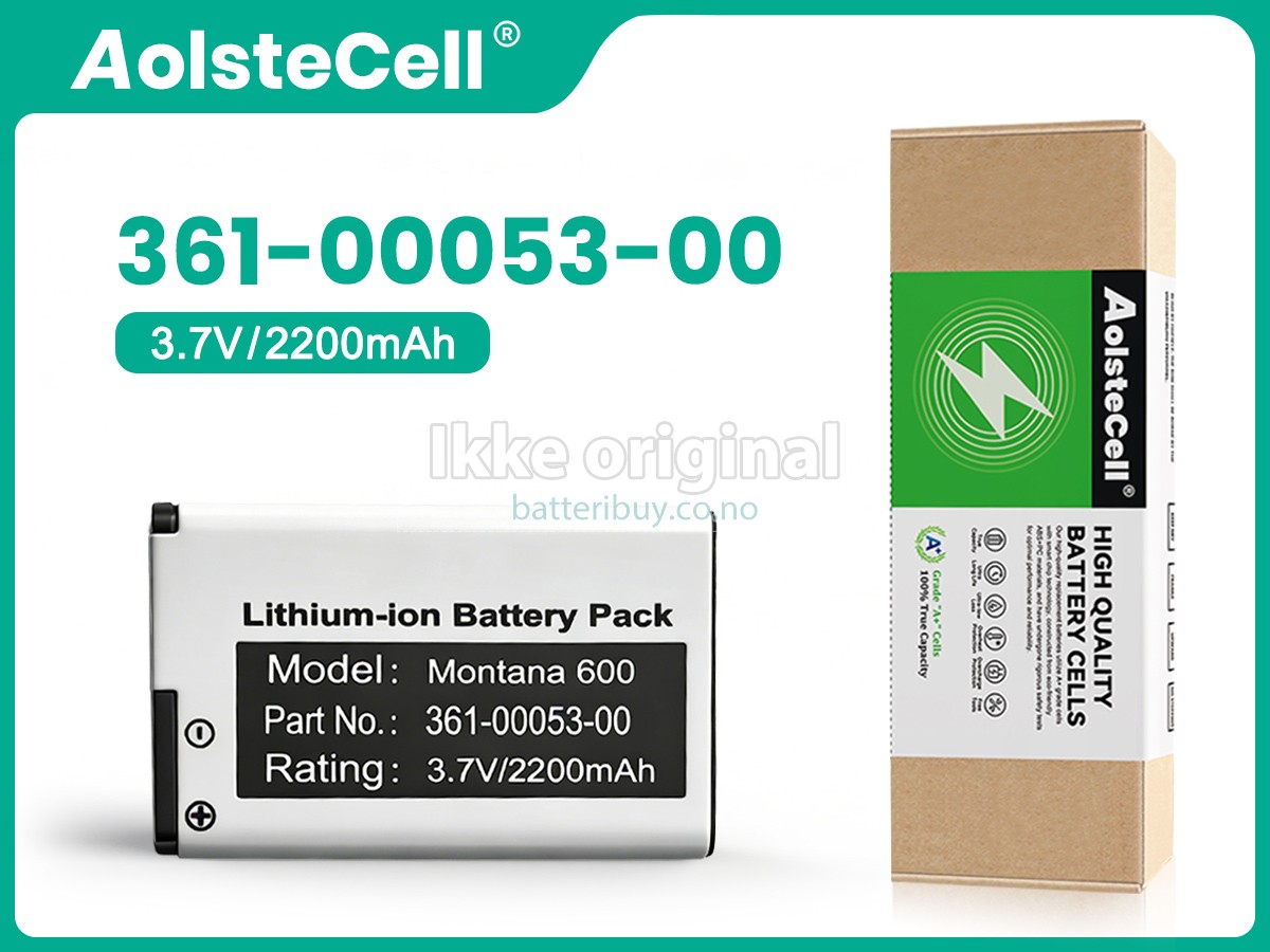 Garmin 010-11599-00 batteri