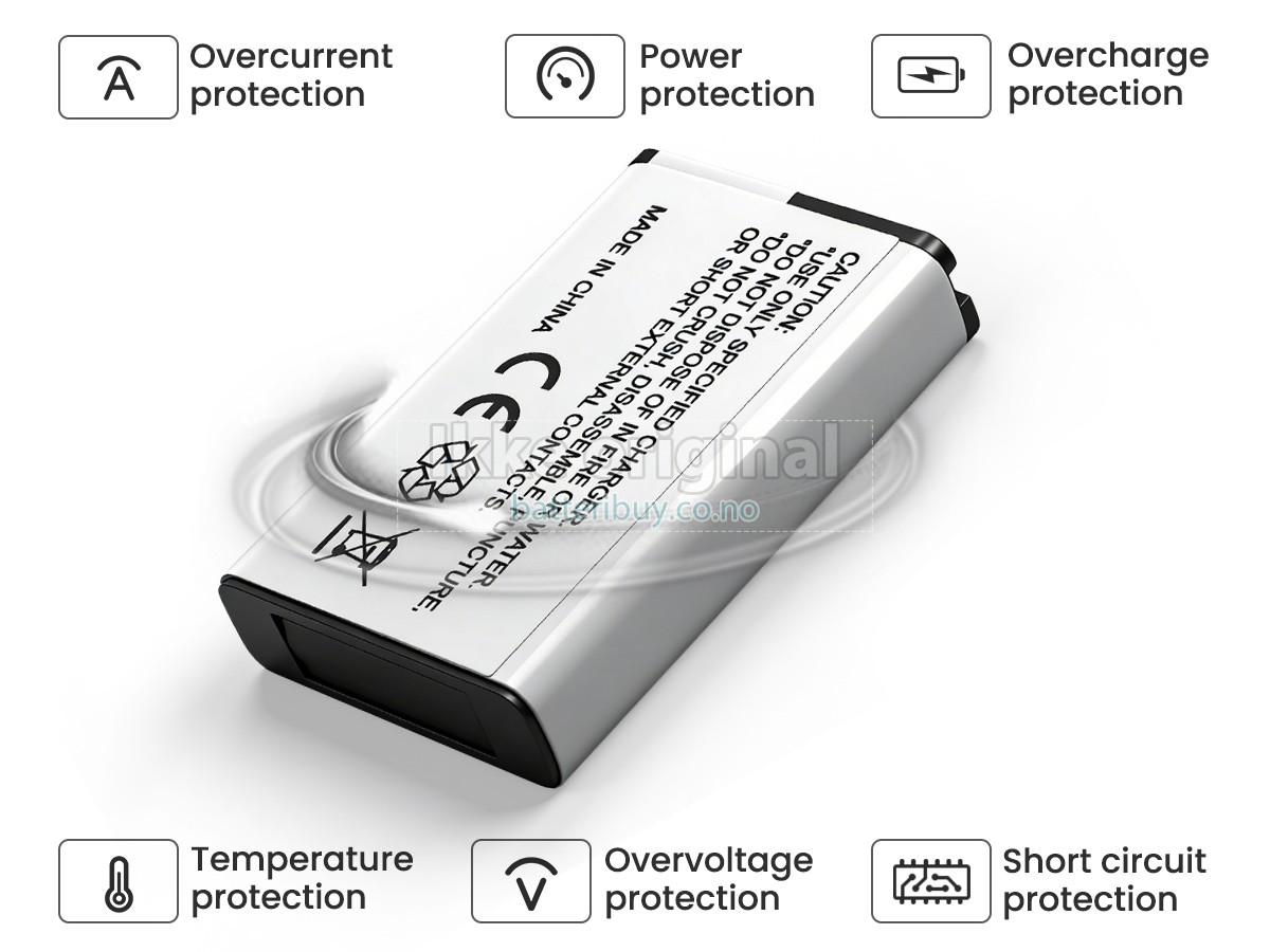 Garmin 010-11599-00 batteri