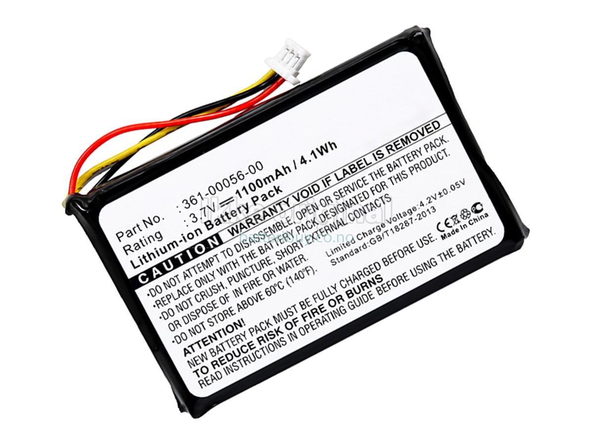 Garmin DRIVE 51LMT batteri