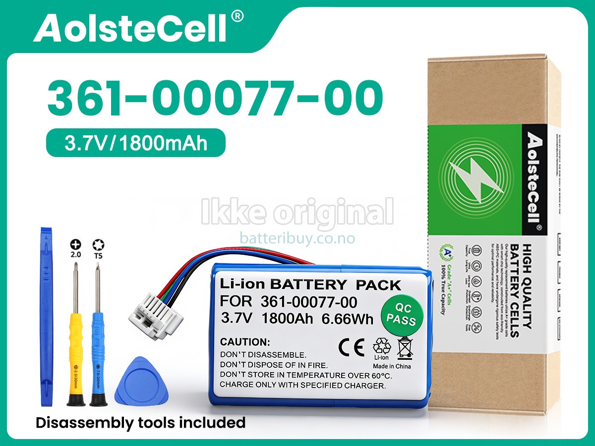 Garmin 010-01603-10 batteri