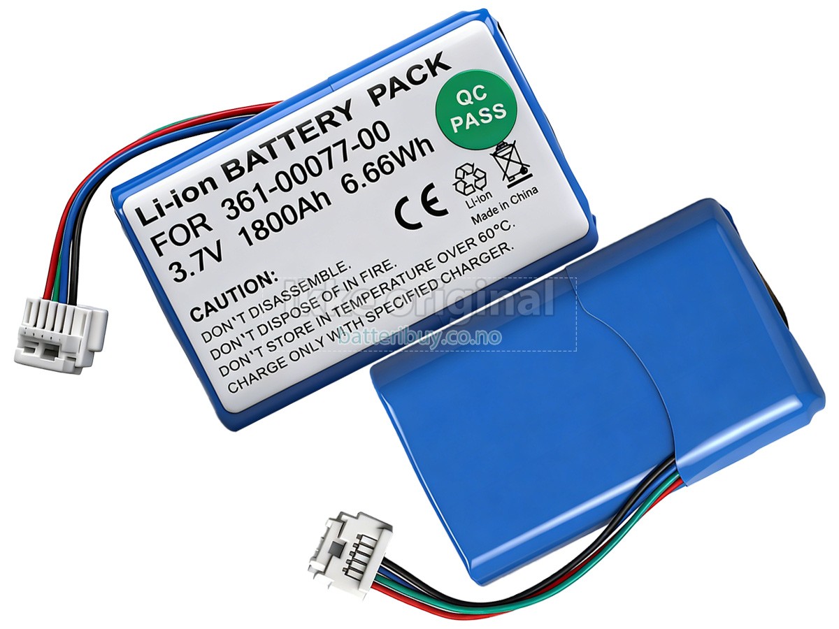 Garmin 010-01603-10 batteri