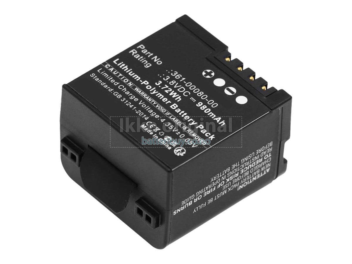 Garmin 361-00080-00 batteri