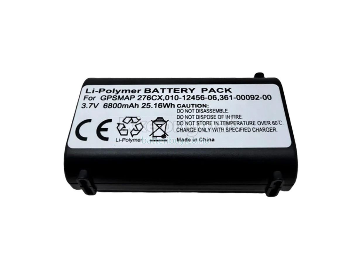 Garmin 010-12456-06 batteri
