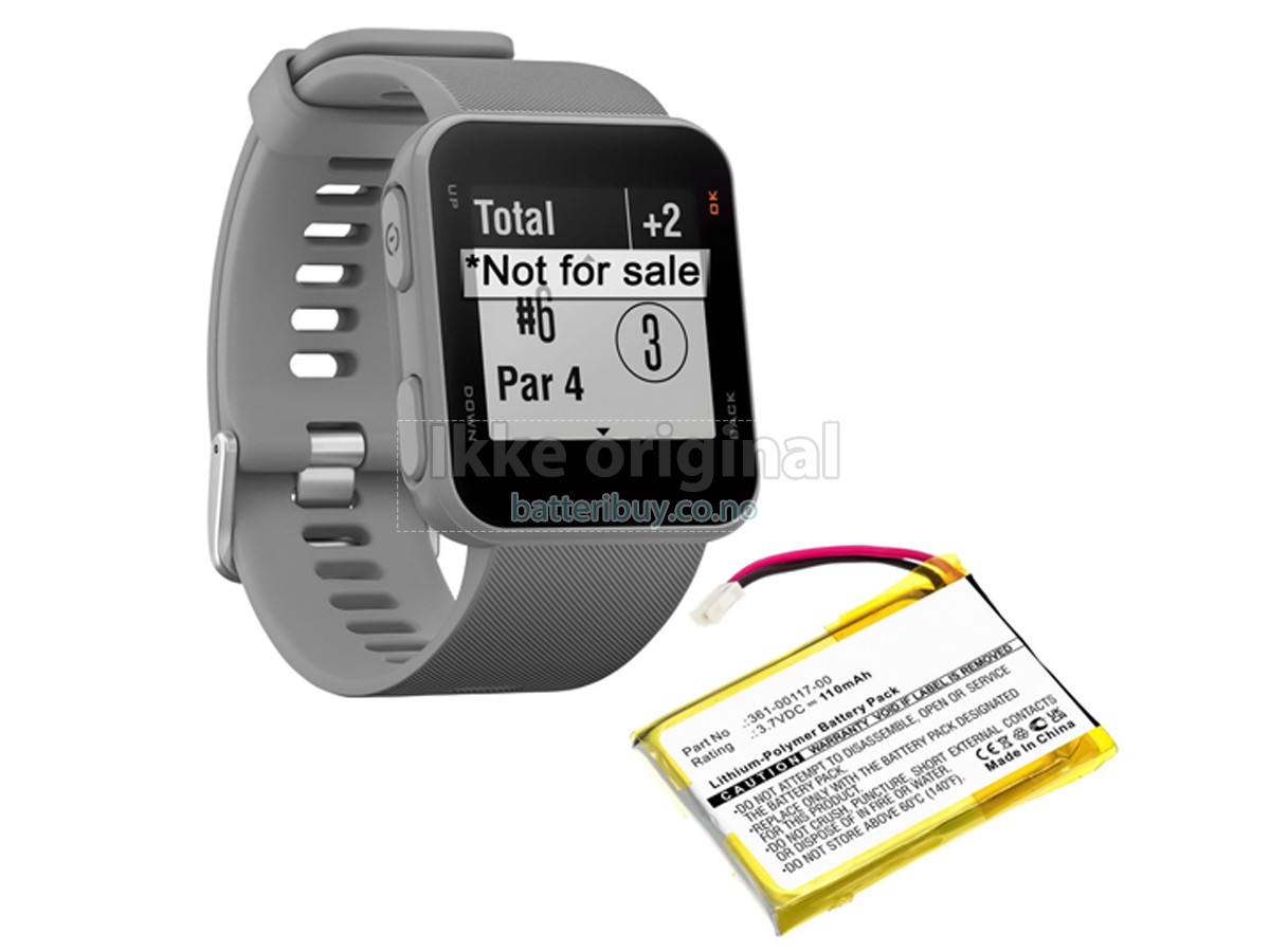 Garmin 361-00117-00 batteri
