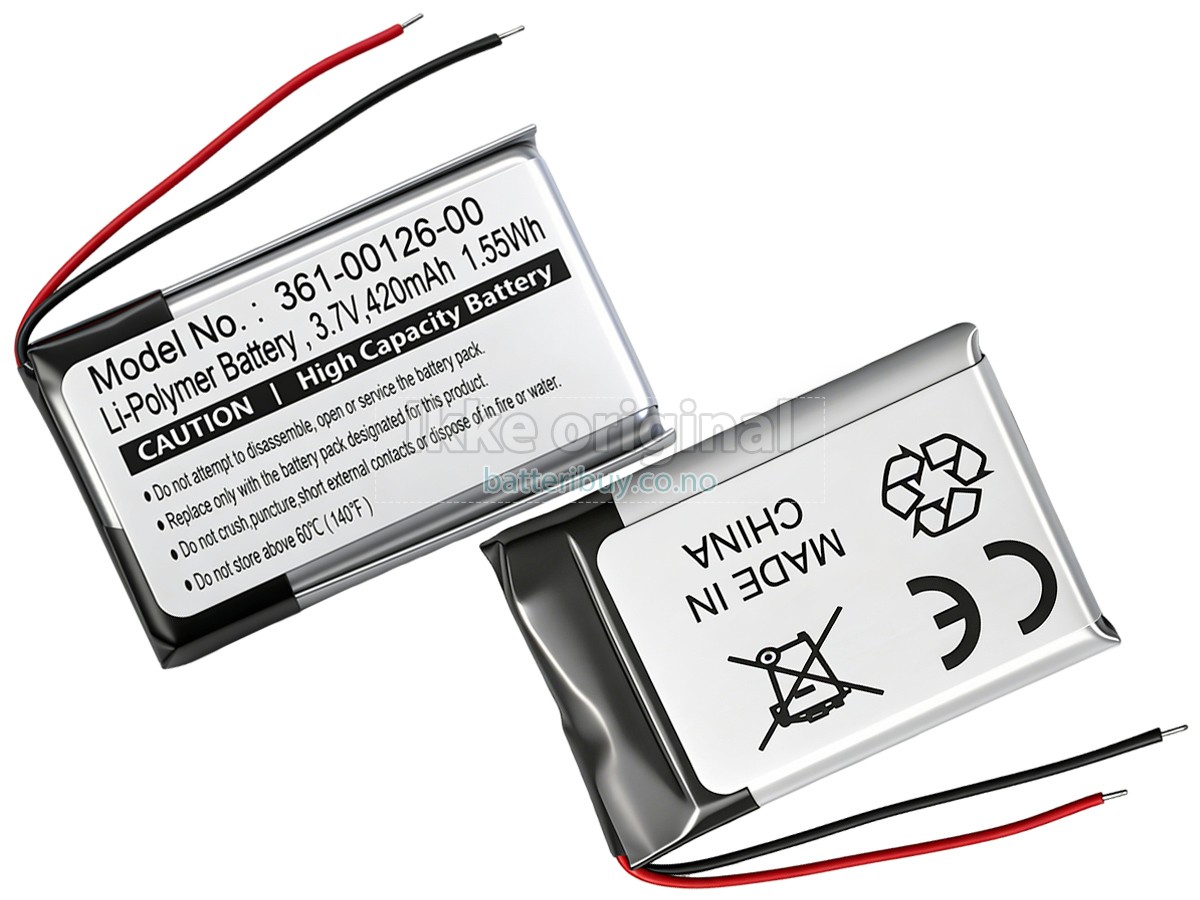Garmin 010-02357-00 batteri