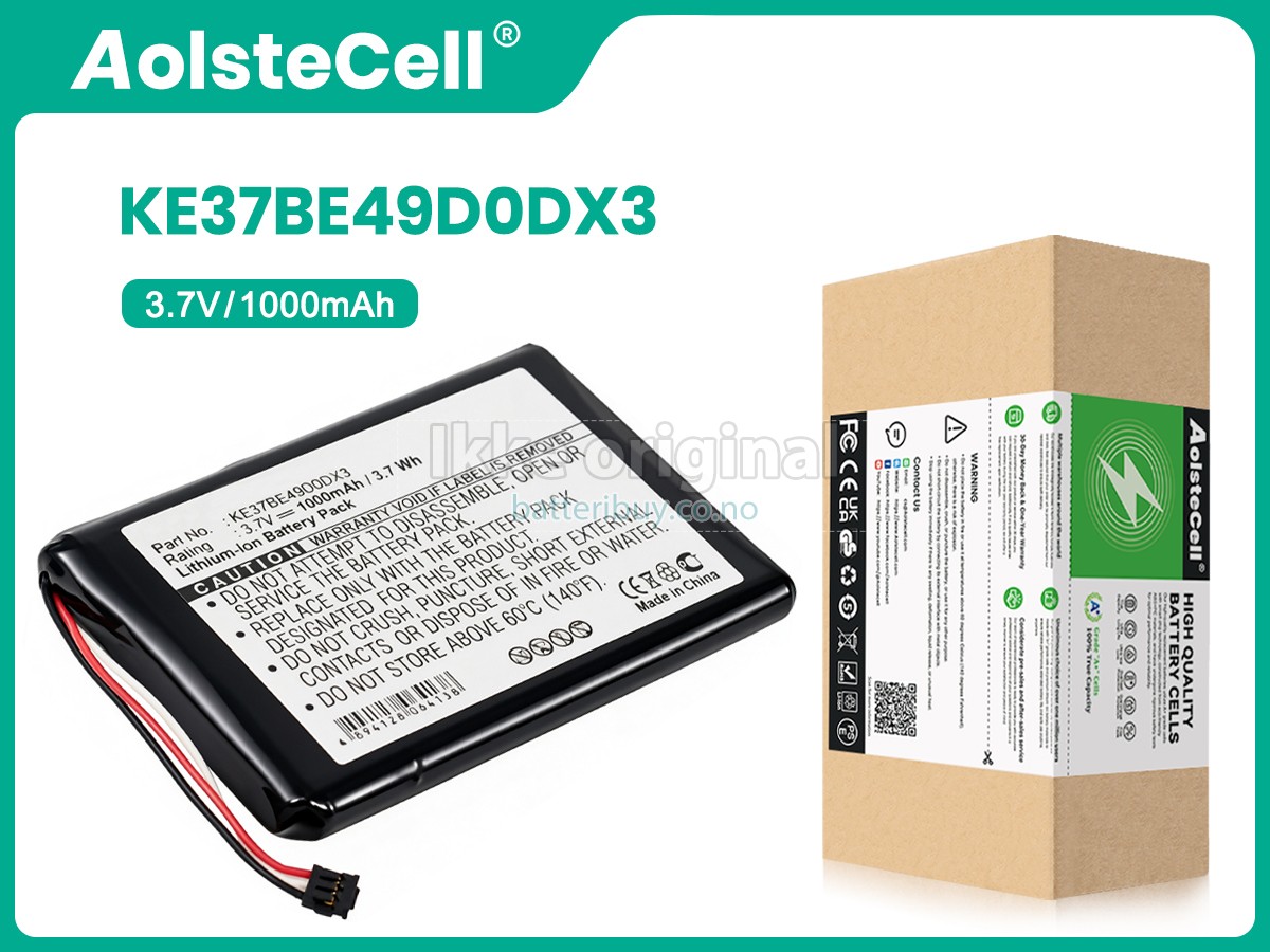 Garmin EDGE 800 batteri