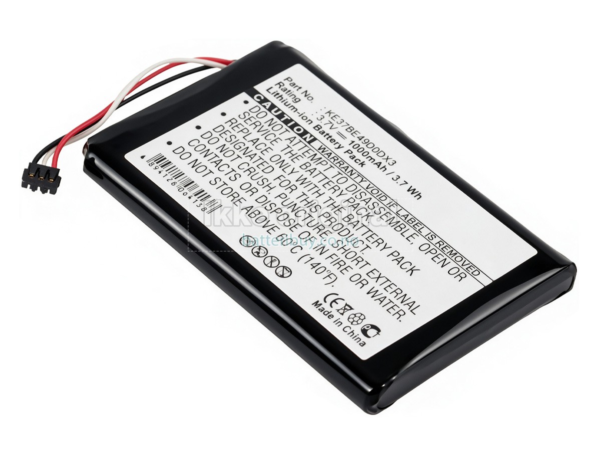 Garmin EDGE 800 batteri
