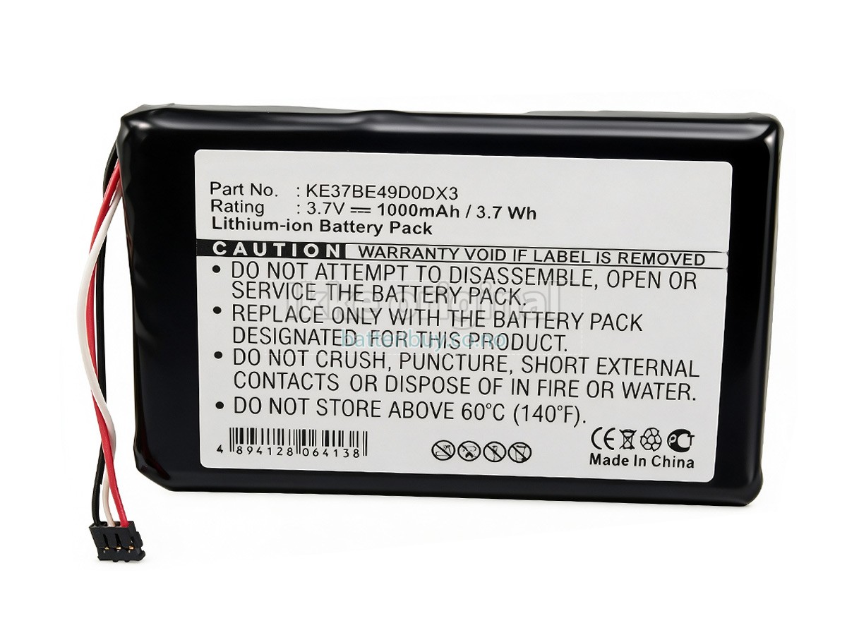Garmin EDGE 800 batteri