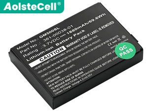 Batteri til Garmin 361-00038-01
