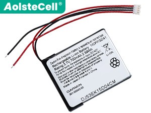 Batteri til Garmin 361-00043-00