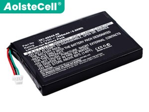 Batteri til Garmin Nuvi 2585TV