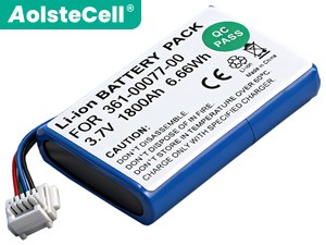Batteri til Garmin Zumo 595