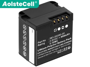 Batteri til Garmin 361-00080-00