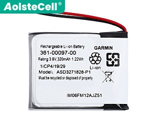 Batteri til Garmin Fenix 5 Plus