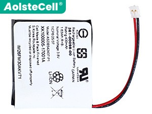 Batteri til Garmin Fenix 5X Plus