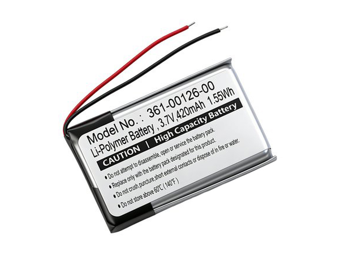 Batteri til Garmin 361-00126-00
