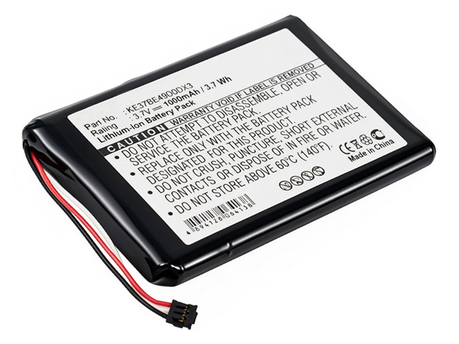 Batteri til Garmin Edge 800
