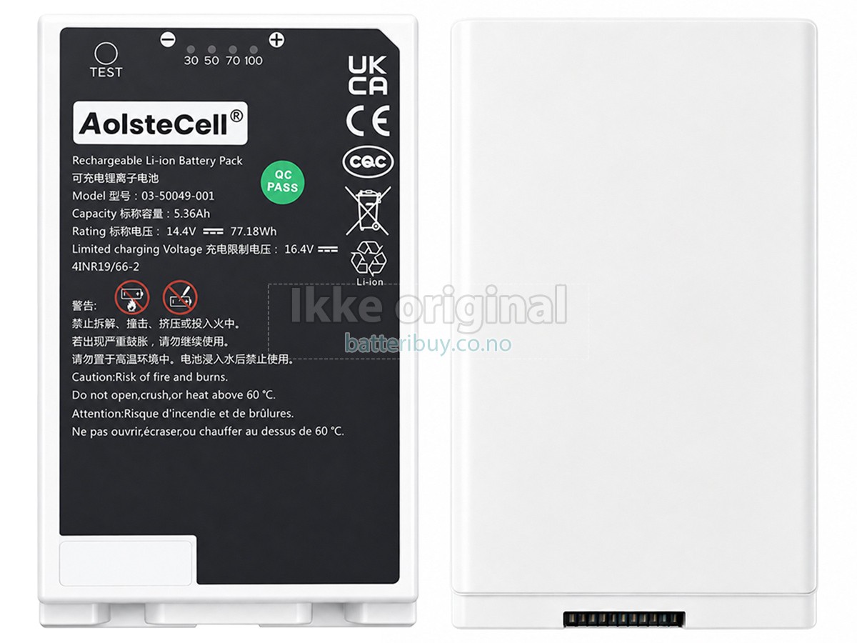 GE 5927727 batteri