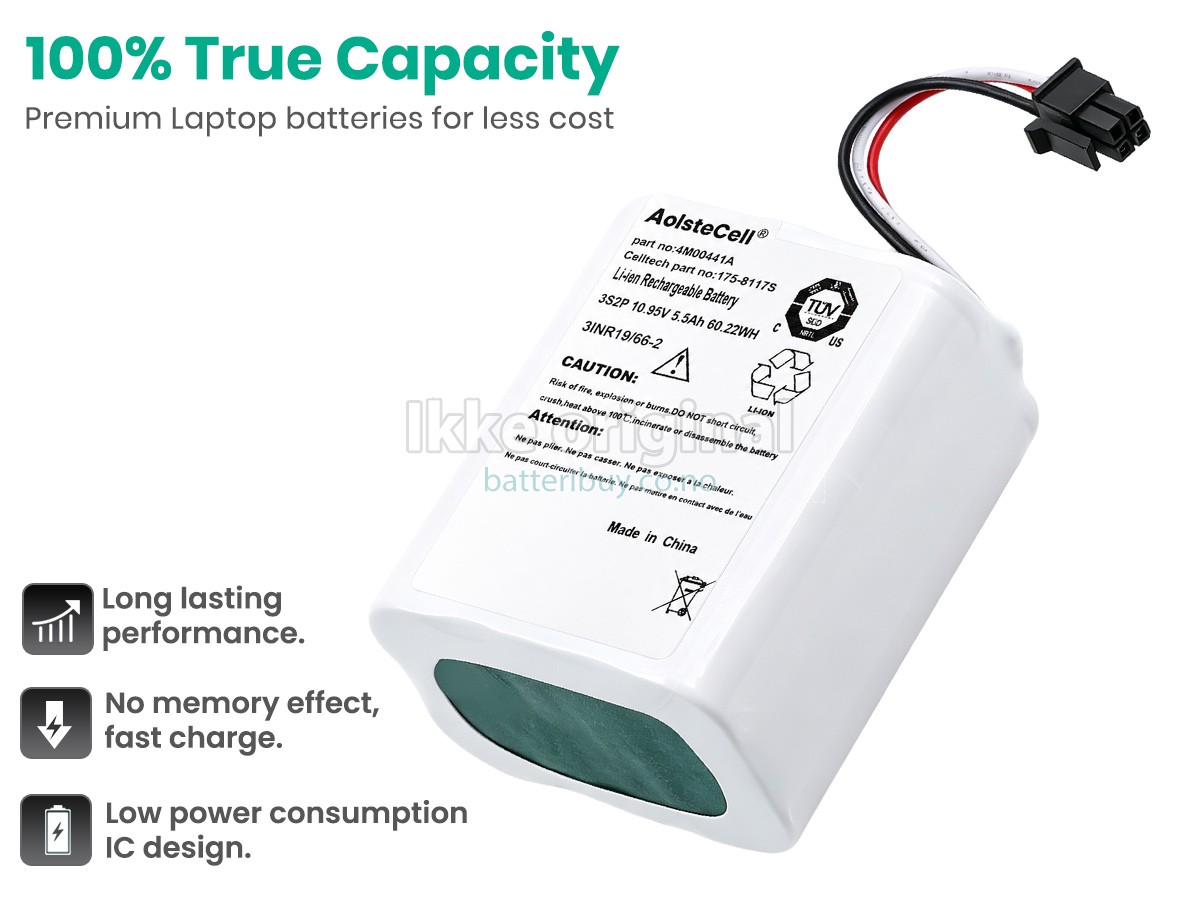 GE 5835030 batteri
