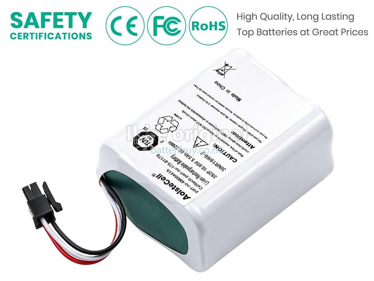 GE 5835030 batteri