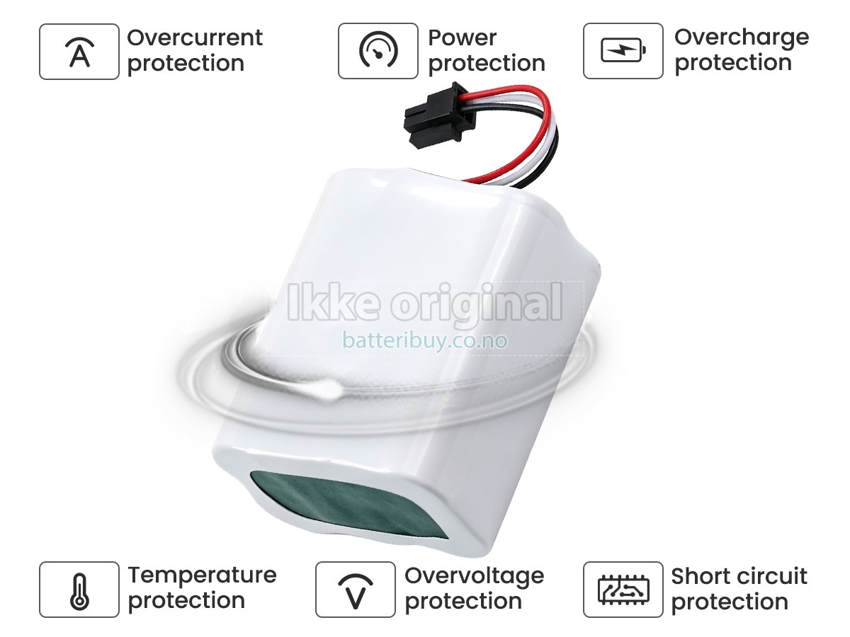 GE 5835030 batteri
