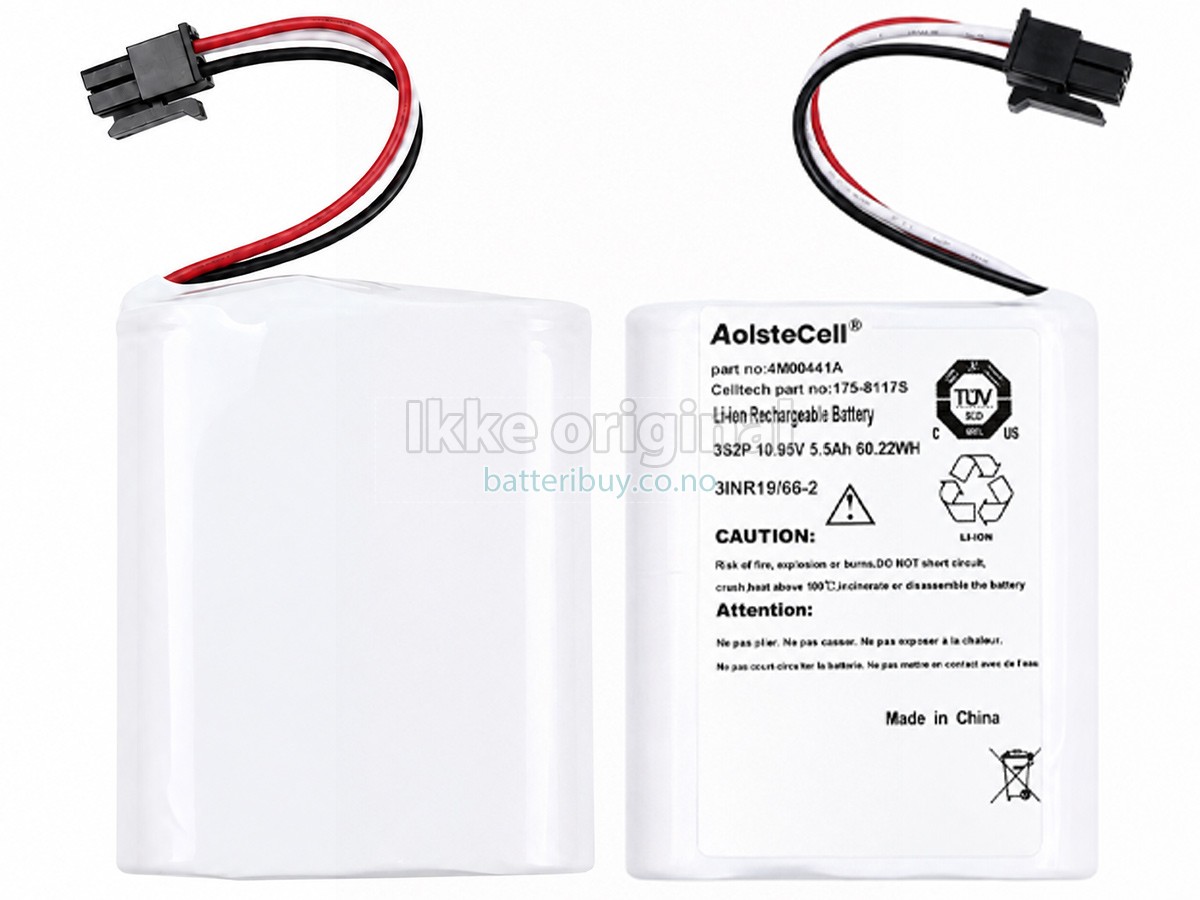 GE 5835030 batteri