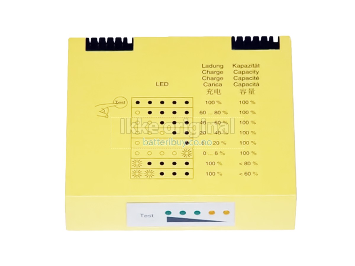 GE RESPONDER 3000 batteri