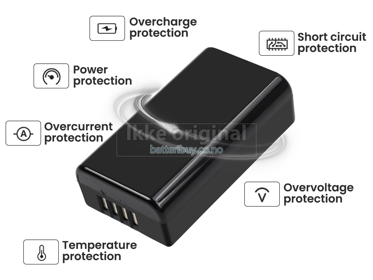 GE 2030912-001 batteri