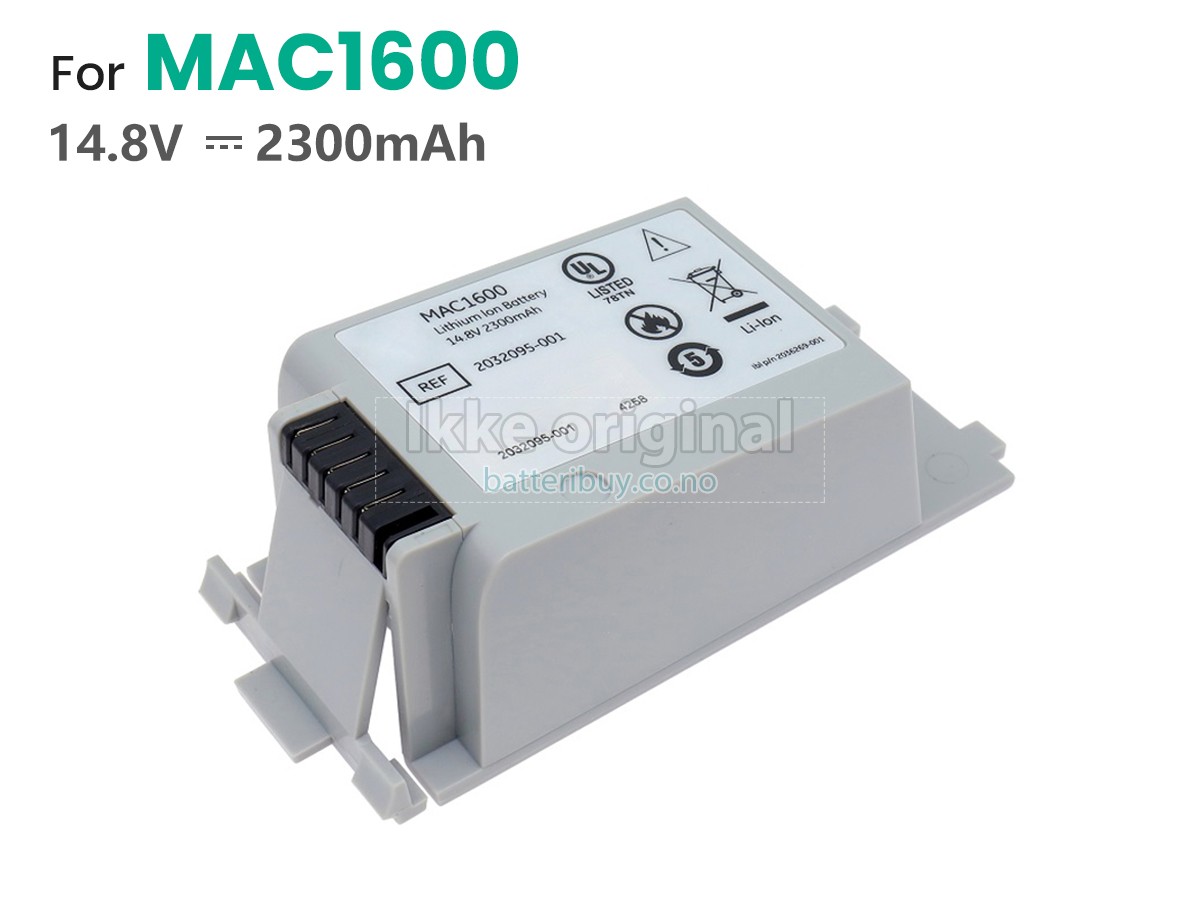 GE 2035701-001 batteri