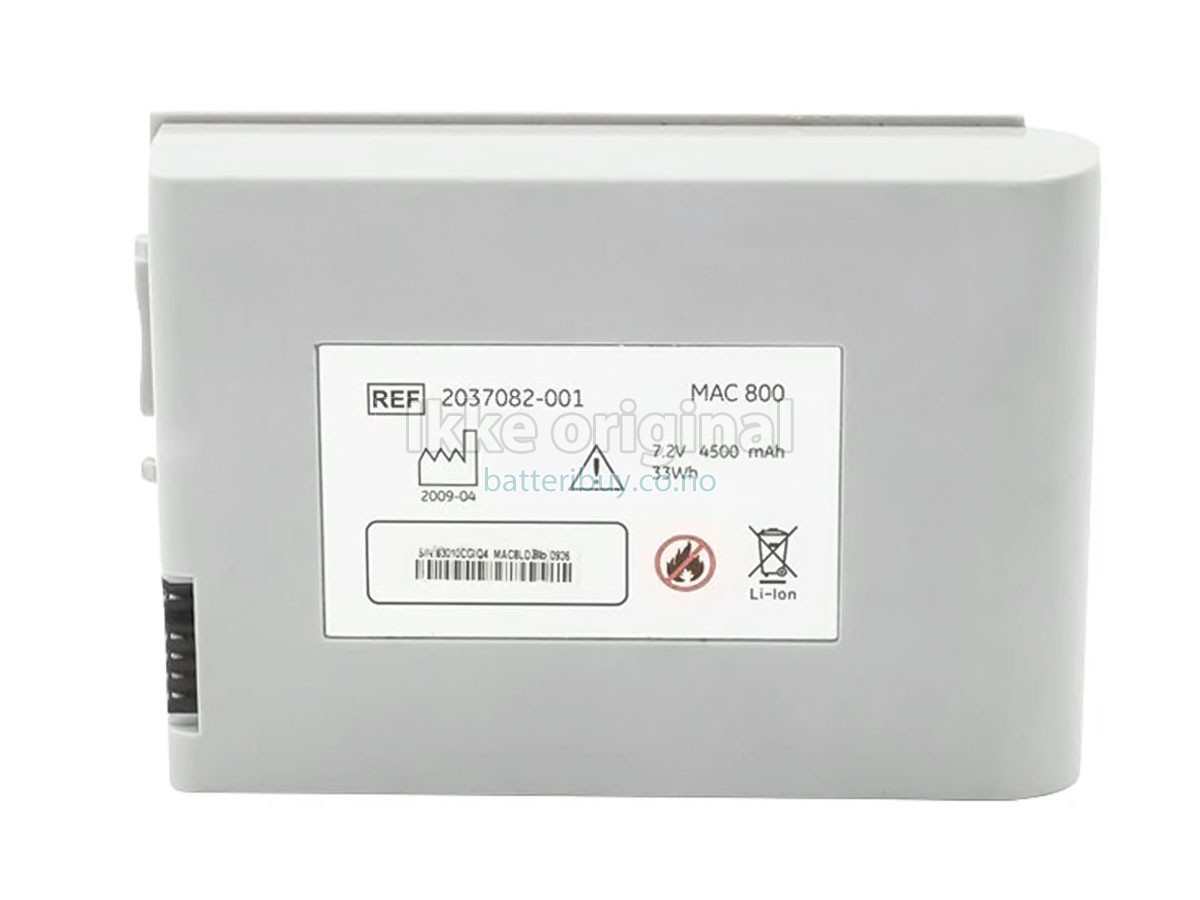 GE 2039944-001 batteri