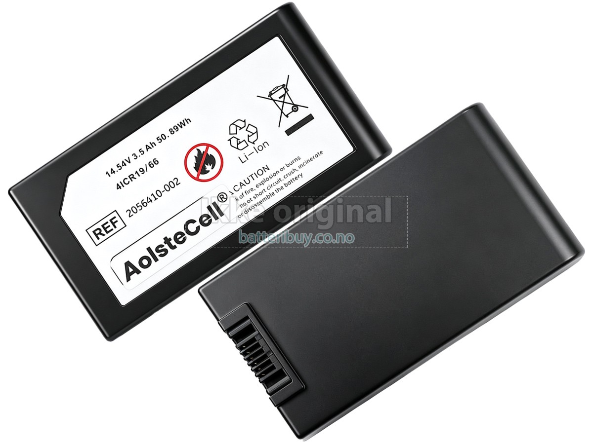 GE MAC2000 batteri