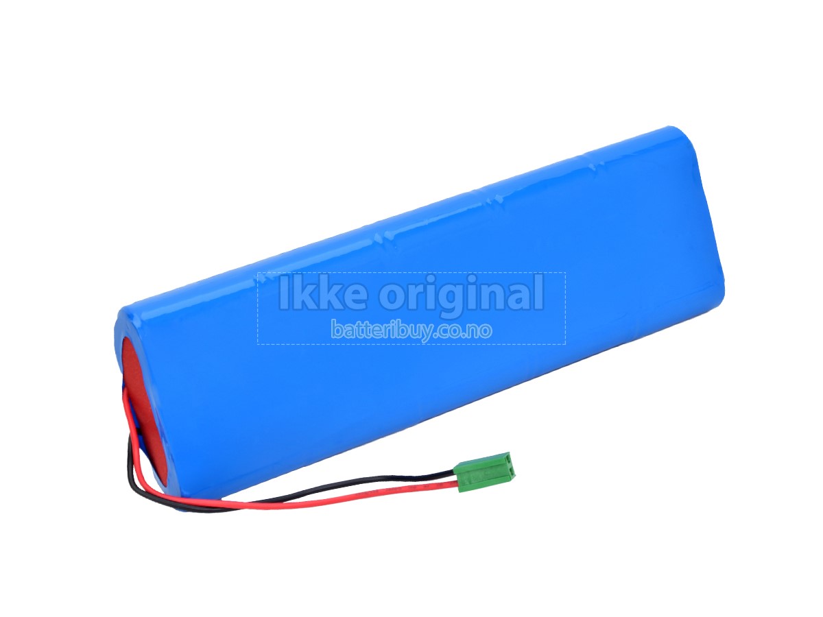 GE MAC 1200 batteri