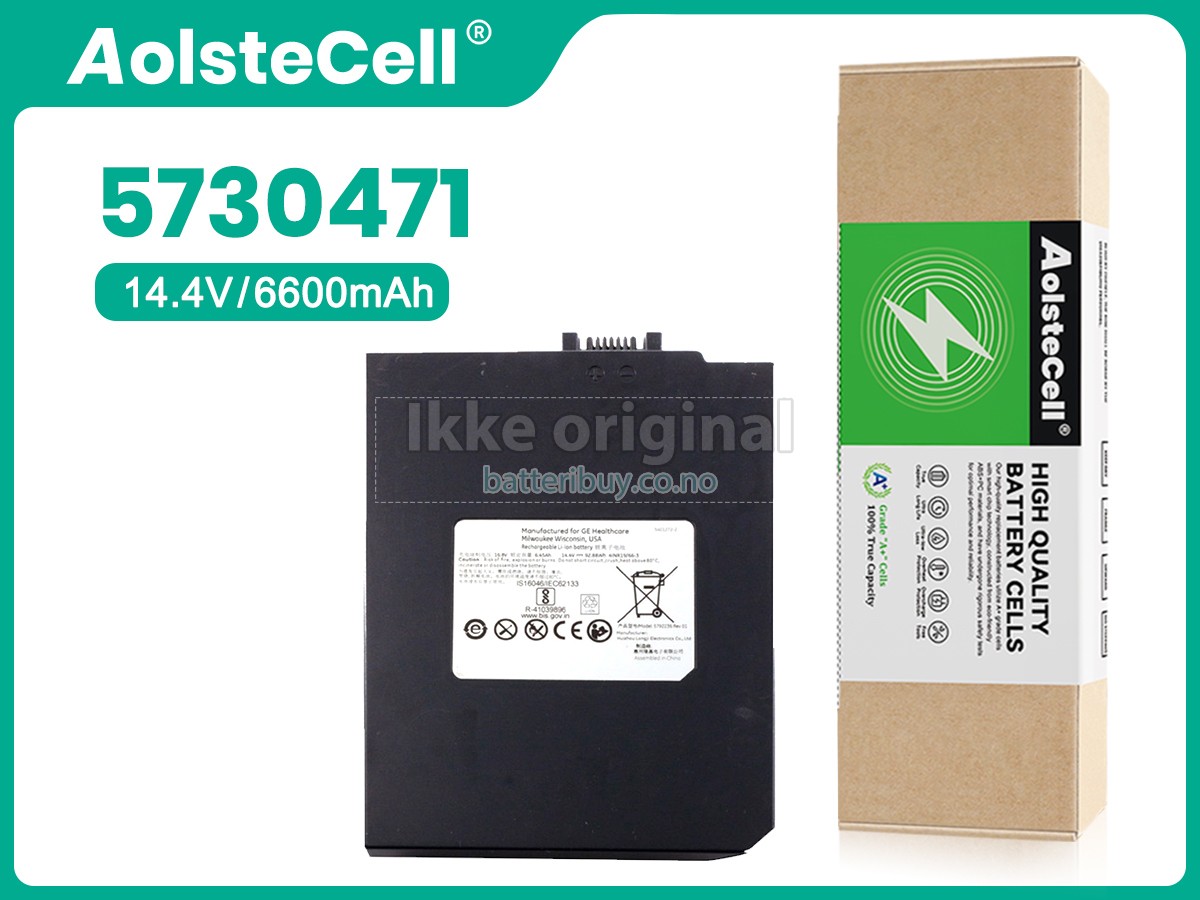 GE 5730471 batteri