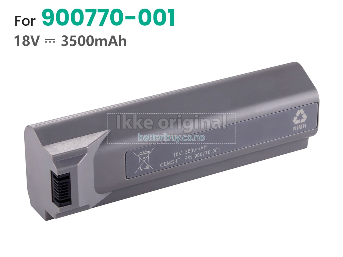 GE OM0033 batteri