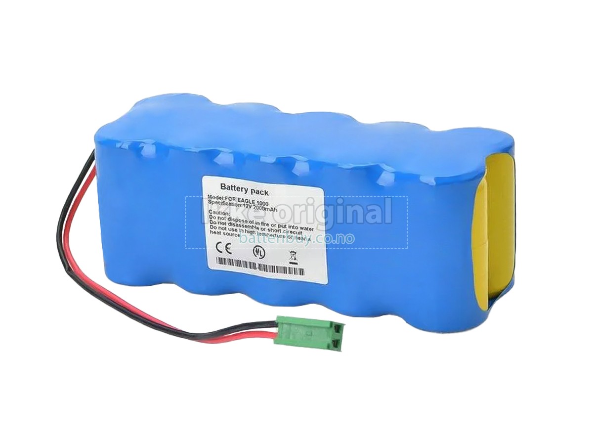 GE UNIPOWER B11208 batteri