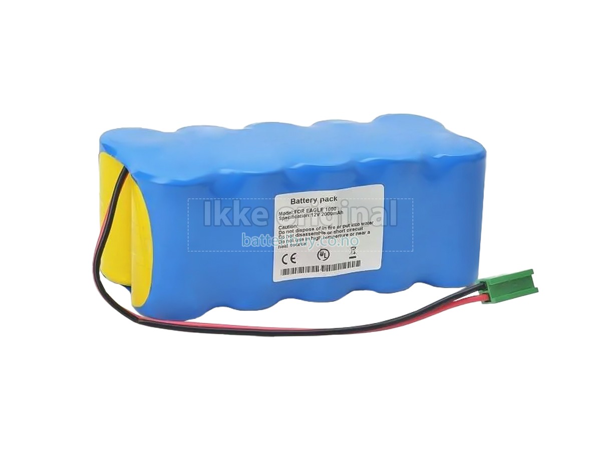 GE UNIPOWER B11208 batteri