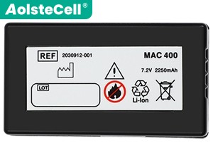 Batteri til GE 2030912-001