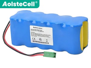 Batteri til GE Unipower B11208
