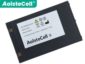 Batteri til GE GM-BAT