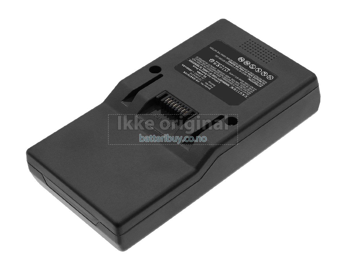 Genius 101904370 batteri