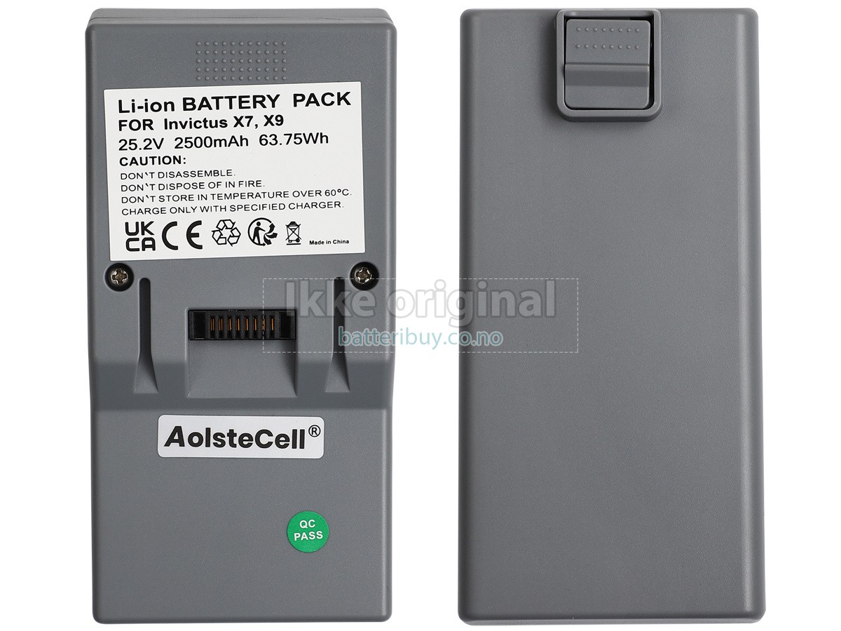 Genius 101904370 batteri